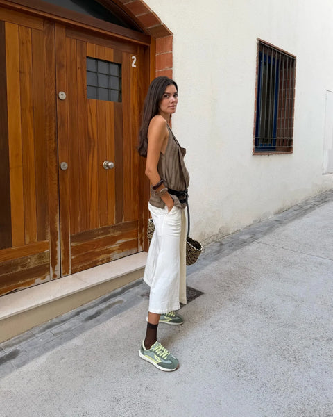Zapatillas Barefoot Lejan Melrose® Kaki