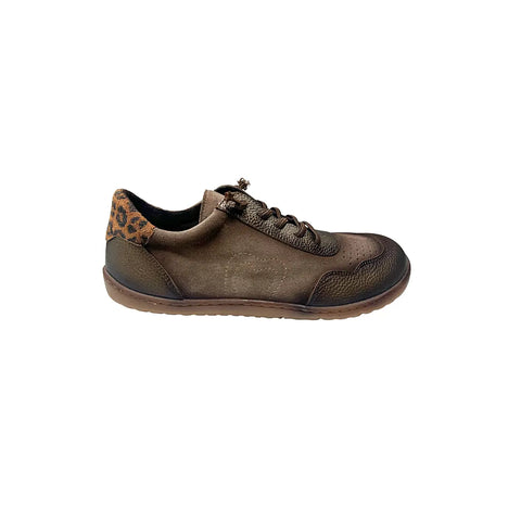ZapatillasRespetuosos Vivant V-2755 Bronce Topo