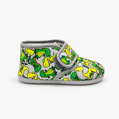Zapatillas estar por casa Batilas X44/195 Dinosaurios