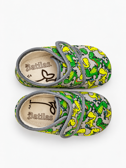 Zapatillas estar por casa Batilas X44/195 Dinosaurios