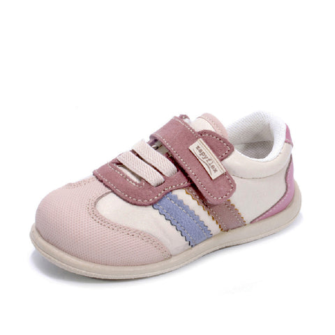 Zapatillas Barefoot Zapy Brest Face Niquel