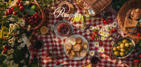 DAMOS LA BIENVENIDA A LA PRIMAVERA CON UN -10% DTO