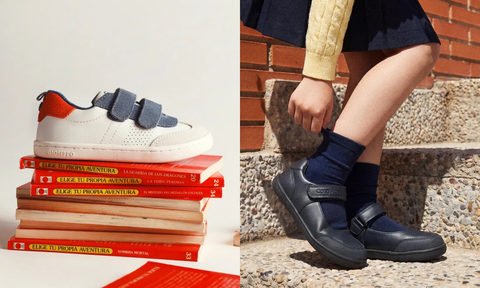 VUELTA AL COLE BAREFOOT