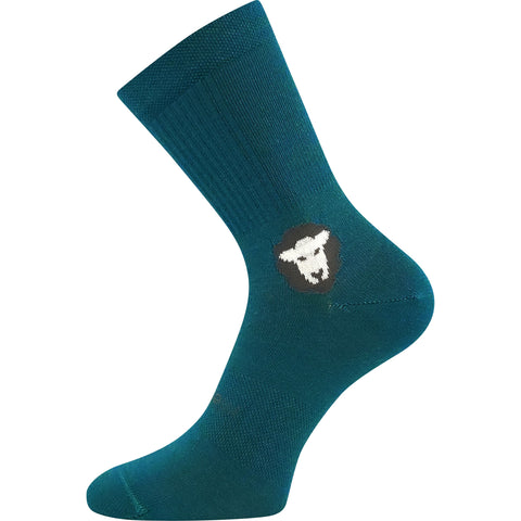 Calcetines Respetuosos Voxx Blue-Green Lana Merino (un par)
