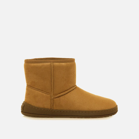 Botines Barefoot Mustang 55295 Nuez Tan