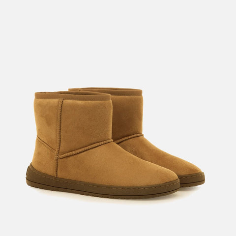 Botines Barefoot Mustang 55295 Nuez Tan