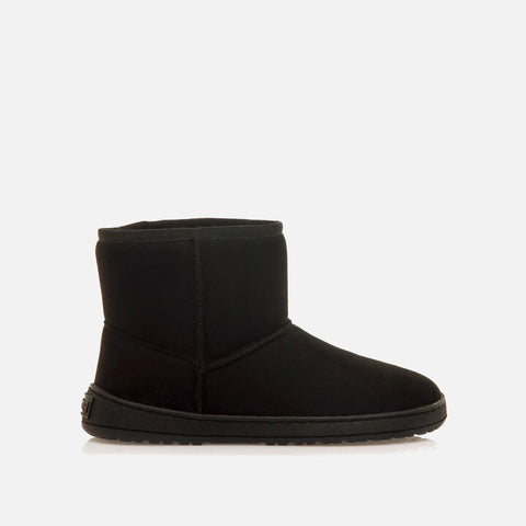 Botines Barefoot Mustang 55295 Nuez Black