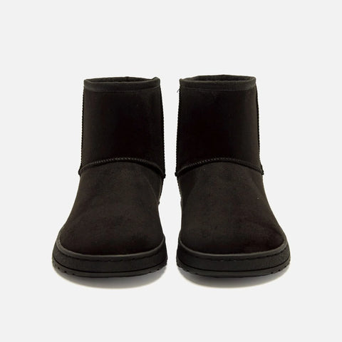 Botines Barefoot Mustang 55295 Nuez Black