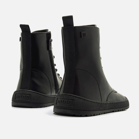 Botines Barefoot Mustang 55468 Polly Black
