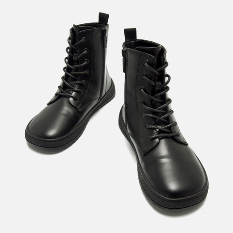 Botines Barefoot Mustang 55468 Polly Black