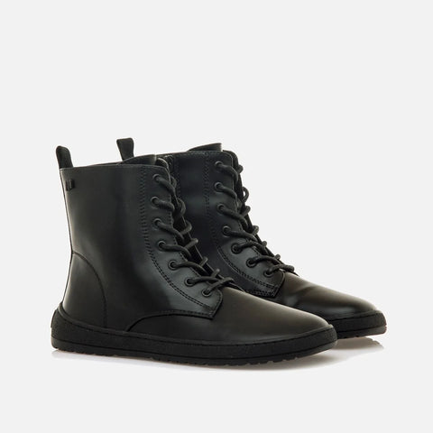 Botines Barefoot Mustang 55468 Polly Black