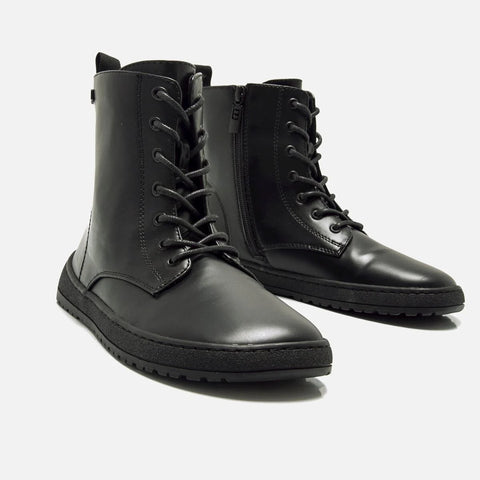 Botines Barefoot Mustang 55468 Polly Black