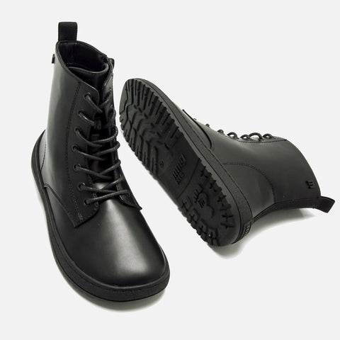 Botines Barefoot Mustang 55468 Polly Black