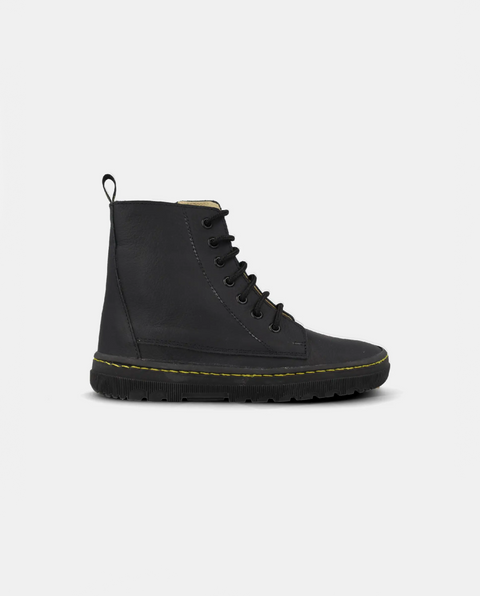 Botines Respetuosos Blanditos Chicago Negro