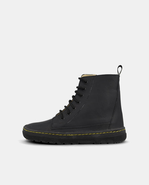 Botines Respetuosos Blanditos Chicago Negro