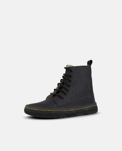 Botines Respetuosos Blanditos Chicago Negro