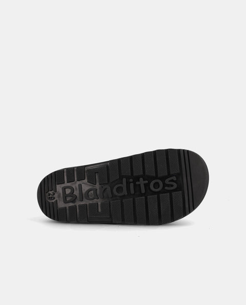 Botines Respetuosos Blanditos Chicago Negro