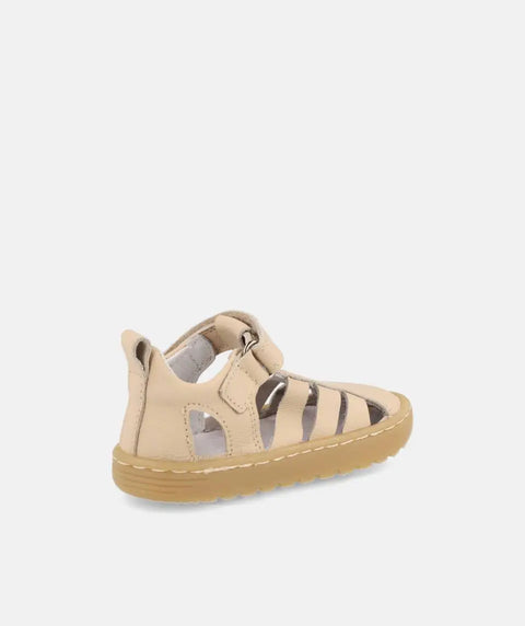 Sandalias Respetuosas Blanditos Cuba Beige Infantil