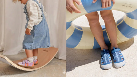 CALZADO RESPETUOSO INFANTIL