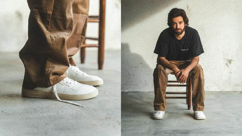 CALZADO BAREFOOT PARA HOMBRE