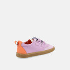 Zapatillas Barefoot Blanditos Delfín Lila Infantil - Kukinos