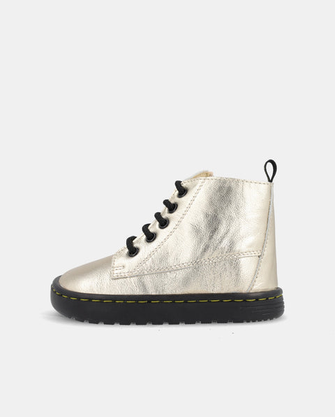 Botines Respetuosos Blanditos Doha Champan