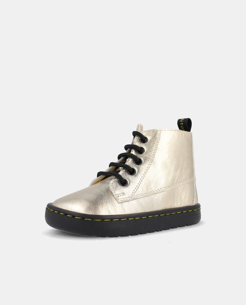 Botines Respetuosos Blanditos Doha Champan