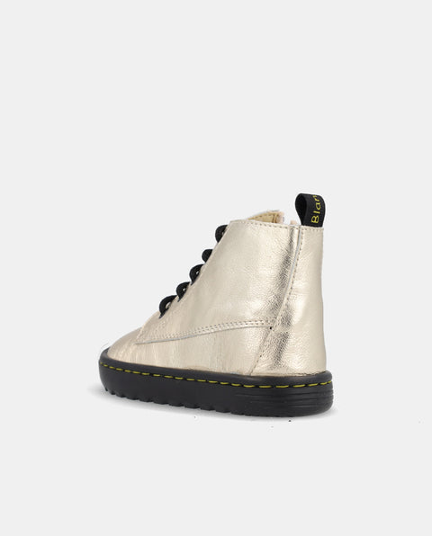 Botines Respetuosos Blanditos Doha Champan