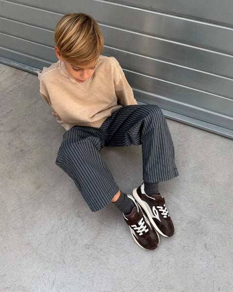 Zapatillas Barefoot Lejan Melrose® Kids Brownie