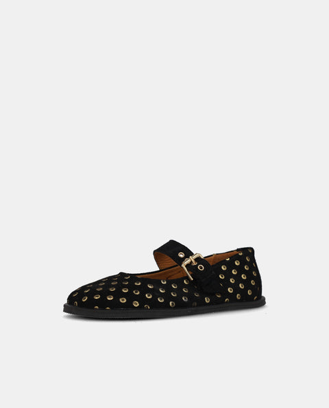 Bailarinas Piel Barefoot Blanditos Eclat Galaxy