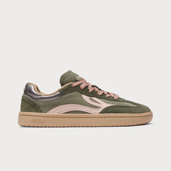 Zapatillas Barefoot Lejan One® Kaki