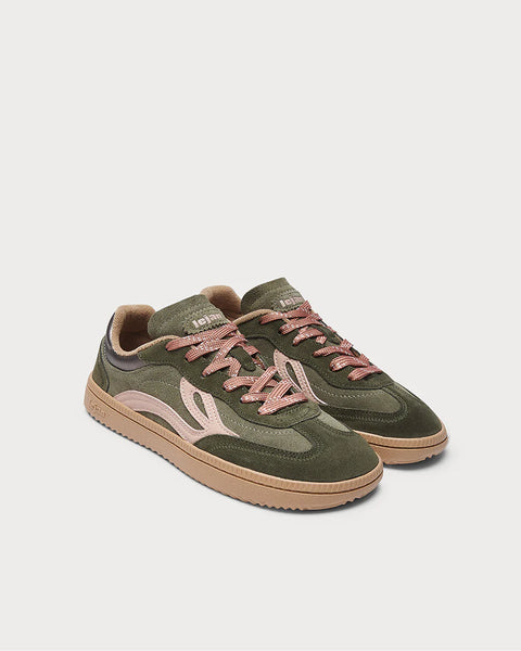 Zapatillas Barefoot Lejan One® Kaki