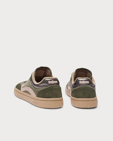 Zapatillas Barefoot Lejan One® Kaki