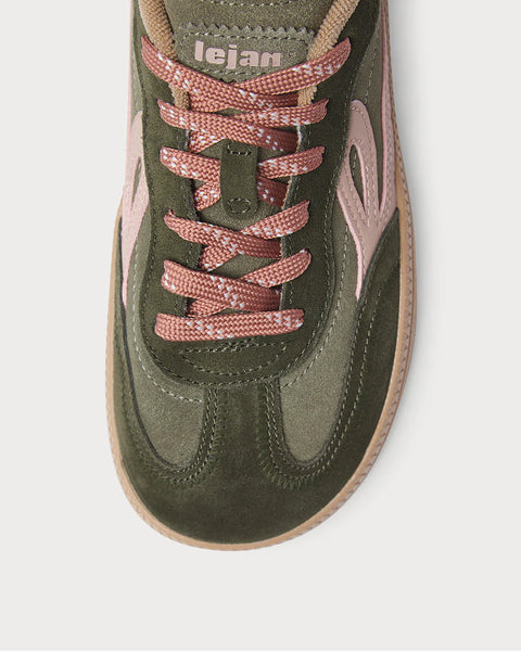 Zapatillas Barefoot Lejan One® Kaki