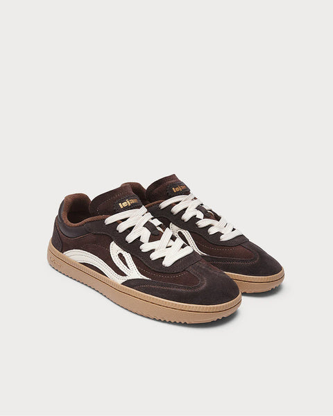 Zapatillas Barefoot Lejan One® Chocolate