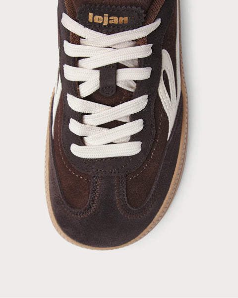 Zapatillas Barefoot Lejan One® Chocolate