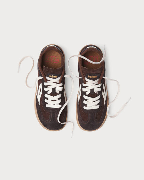 Zapatillas Barefoot Lejan One® Chocolate