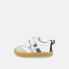 Zapatillas Respetuosas Blanditos Lisboa Blue Infantil