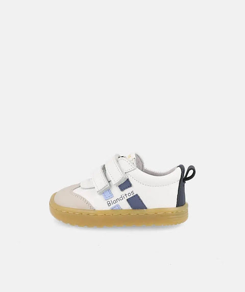 Zapatillas Respetuosas Blanditos Lisboa Blue Infantil