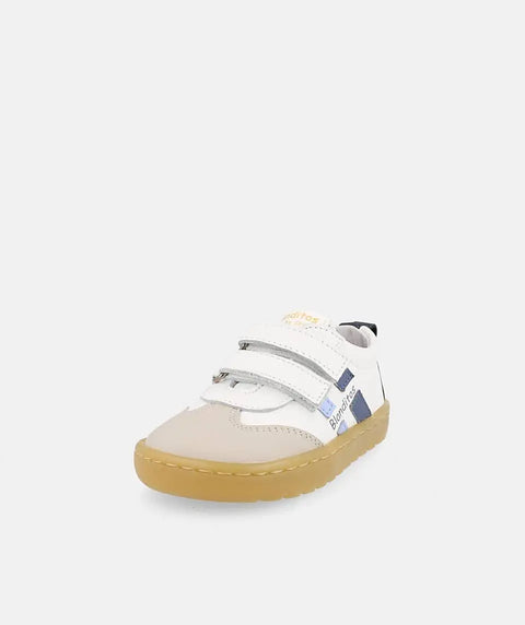 Zapatillas Respetuosas Blanditos Lisboa Blue Infantil