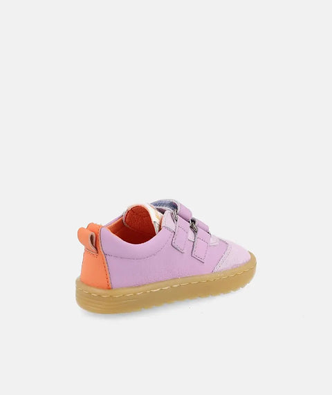 Zapatillas Respetuosas Blanditos Lisboa Lila Infantil