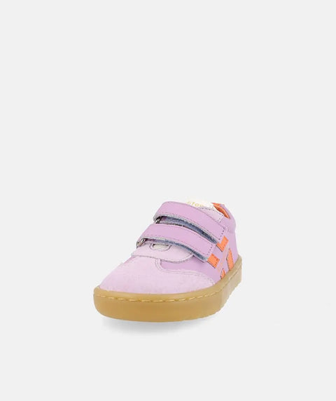 Zapatillas Respetuosas Blanditos Lisboa Lila Infantil