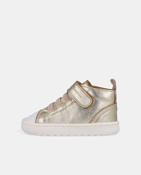 Botines Respetuosos Blanditos Pekin Champan