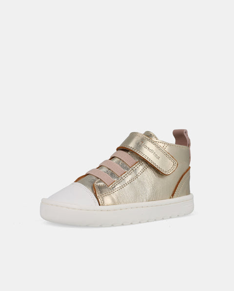 Botines Respetuosos Blanditos Pekin Champan