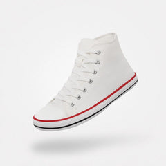 Zapatillas Barefoot Saguaro Roam I Blanco