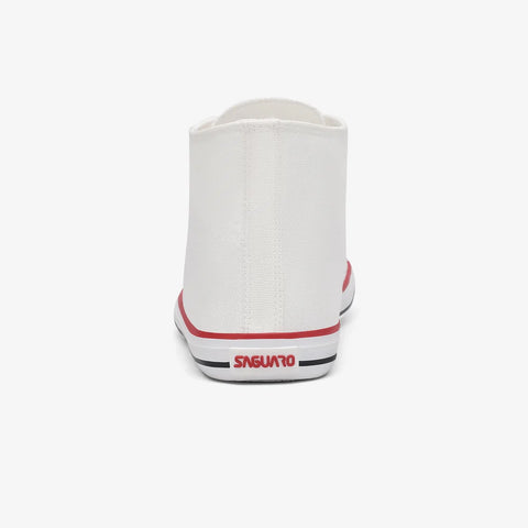 Zapatillas Barefoot Saguaro Roam I Blanco