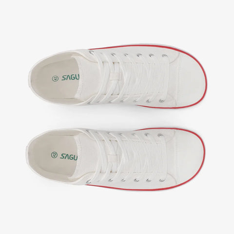 Zapatillas Barefoot Saguaro Roam I Blanco