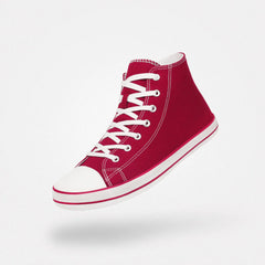 Zapatillas Barefoot Saguaro Roam I Rojo