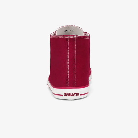Zapatillas Barefoot Saguaro Roam I Rojo