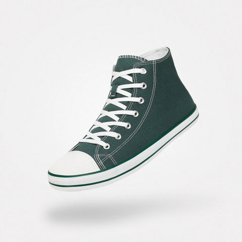 Zapatillas Barefoot Saguaro Roam I Verde